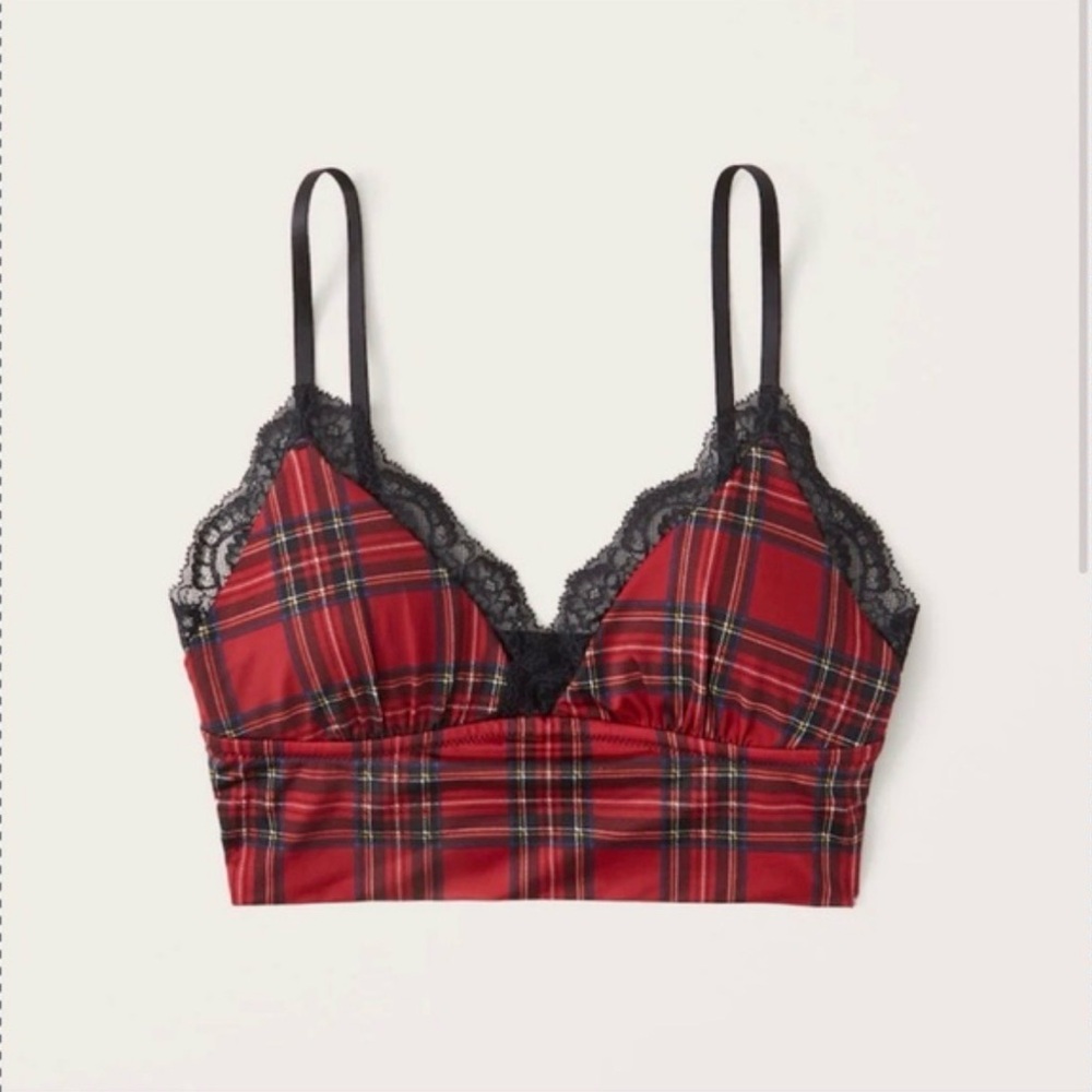 Abercrombie and Fitch intimate. NEVER WORN!